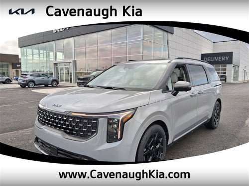 2026 Kia Carnival SX Prestige