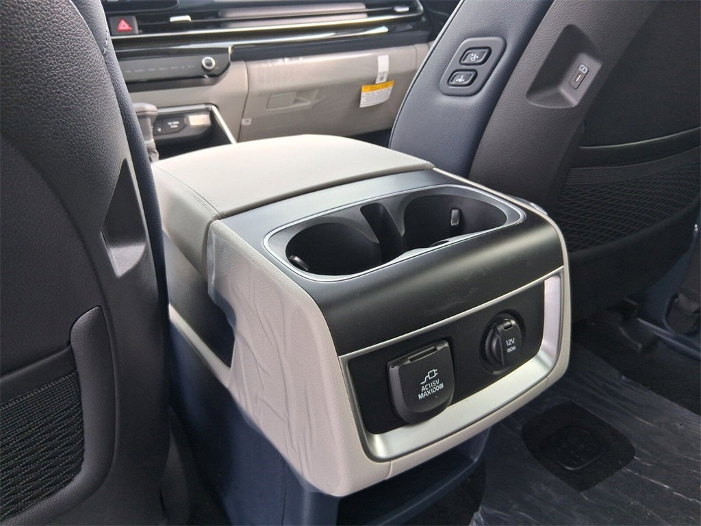 2026 Kia Carnival SX Prestige