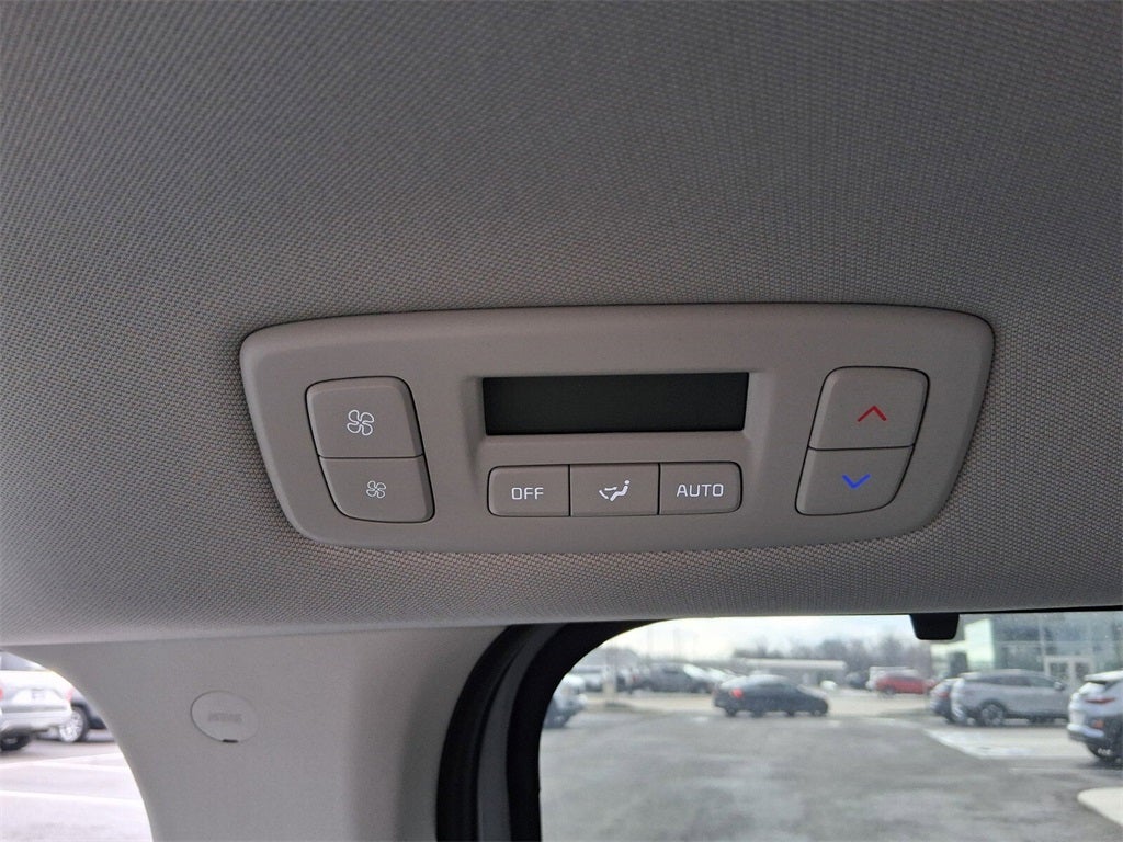 2026 Kia Carnival SX Prestige