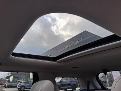 2026 Kia Carnival SX Prestige