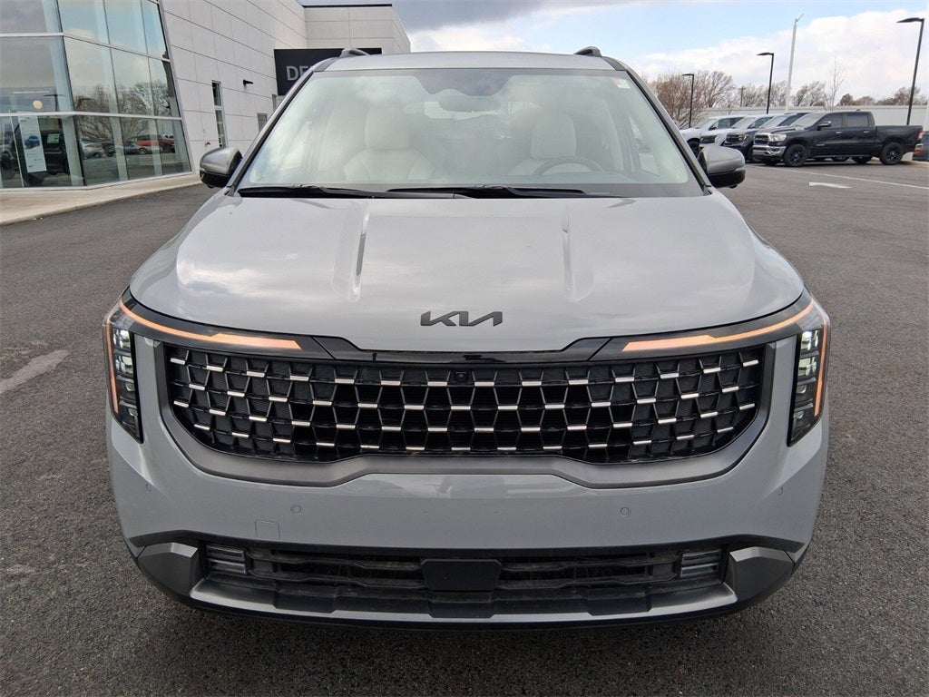 2026 Kia Carnival SX Prestige