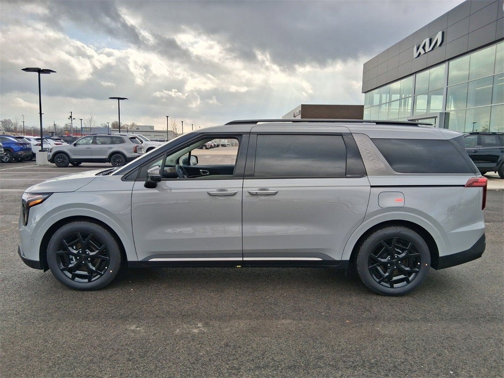 2026 Kia Carnival SX Prestige
