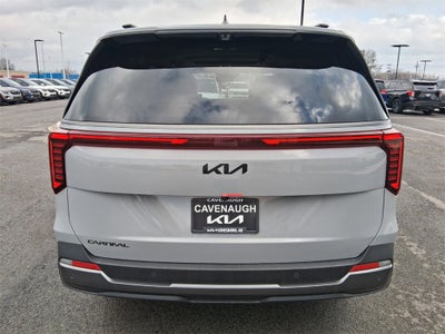 2026 Kia Carnival SX Prestige