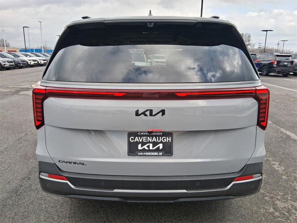2026 Kia Carnival SX Prestige
