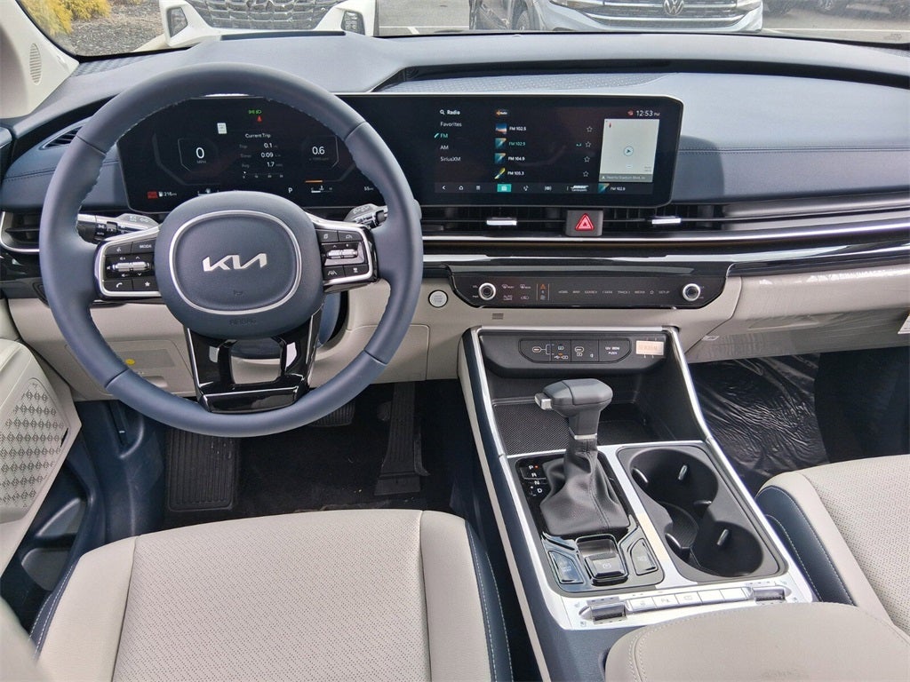 2026 Kia Carnival SX Prestige