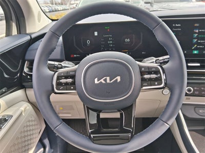 2026 Kia Carnival SX Prestige