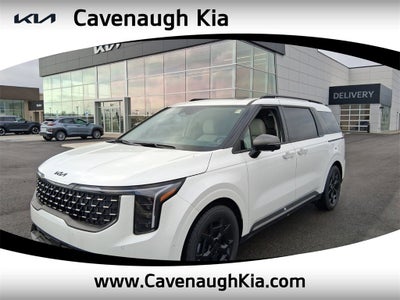 2026 Kia Carnival SX Prestige