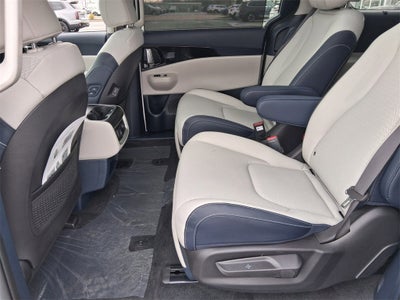 2026 Kia Carnival SX Prestige