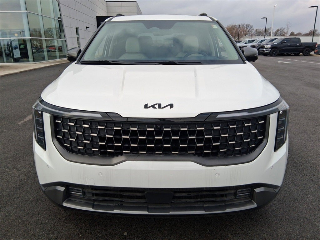 2026 Kia Carnival SX Prestige