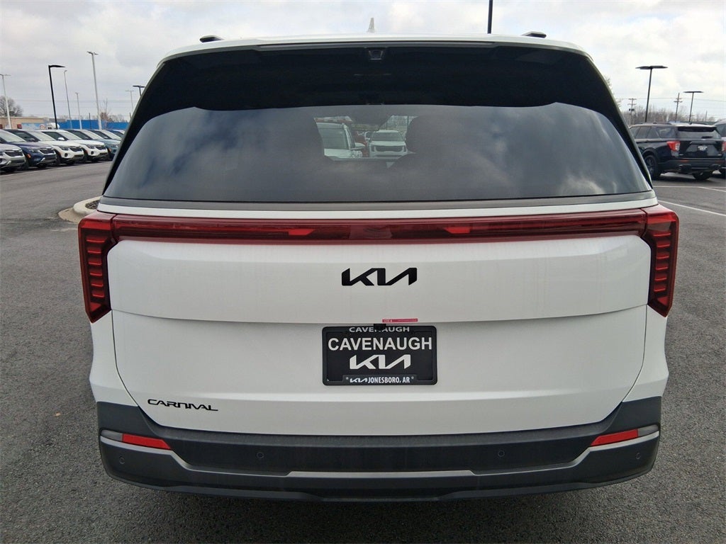 2026 Kia Carnival SX Prestige