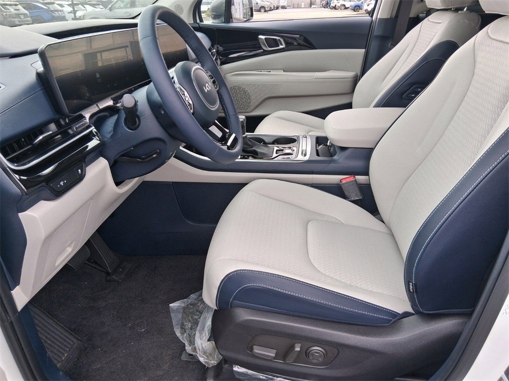 2026 Kia Carnival SX Prestige