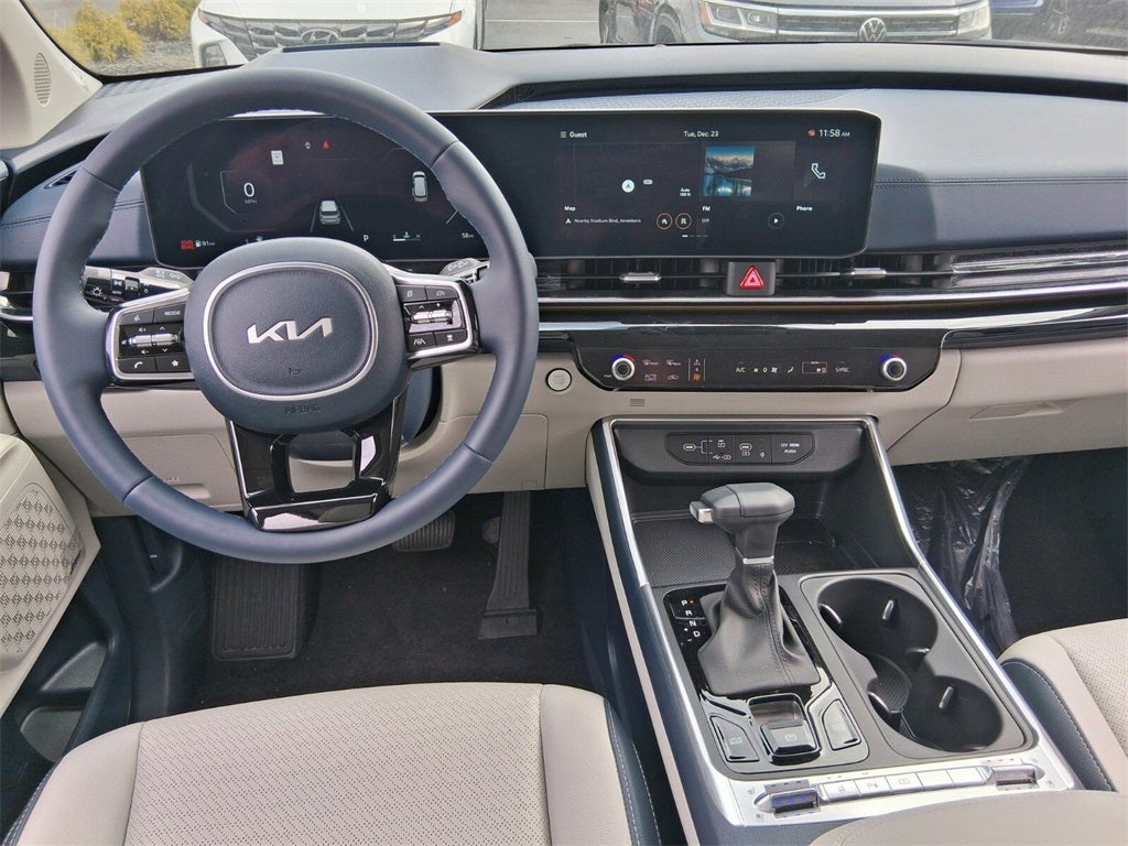 2026 Kia Carnival SX Prestige