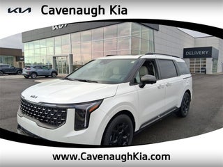 2026 Kia Carnival SX Prestige