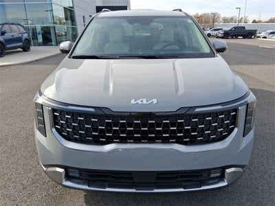 2026 Kia Carnival SX