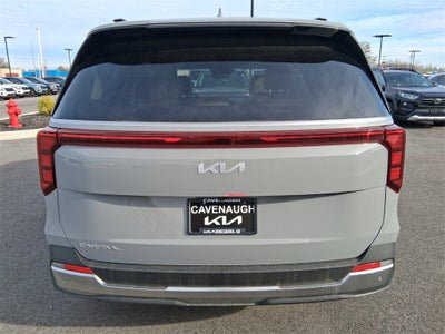 2026 Kia Carnival SX