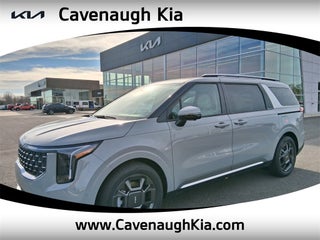 2026 Kia Carnival SX