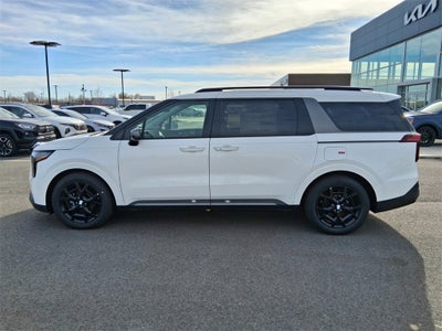 2026 Kia Carnival SX Prestige