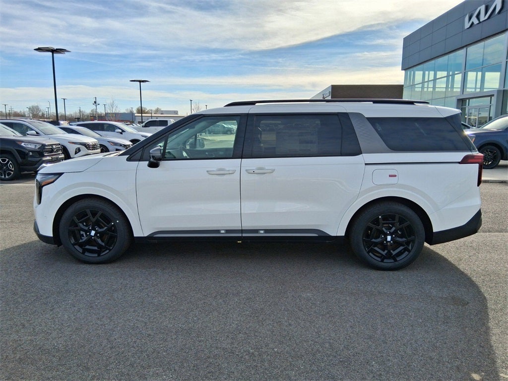 2026 Kia Carnival SX Prestige