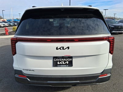 2026 Kia Carnival SX Prestige