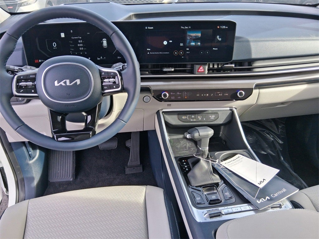 2026 Kia Carnival SX Prestige