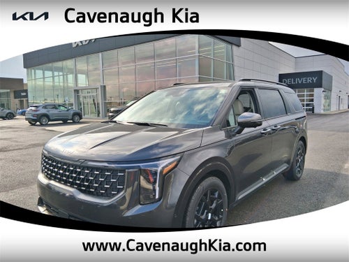 2026 Kia Carnival SX Prestige