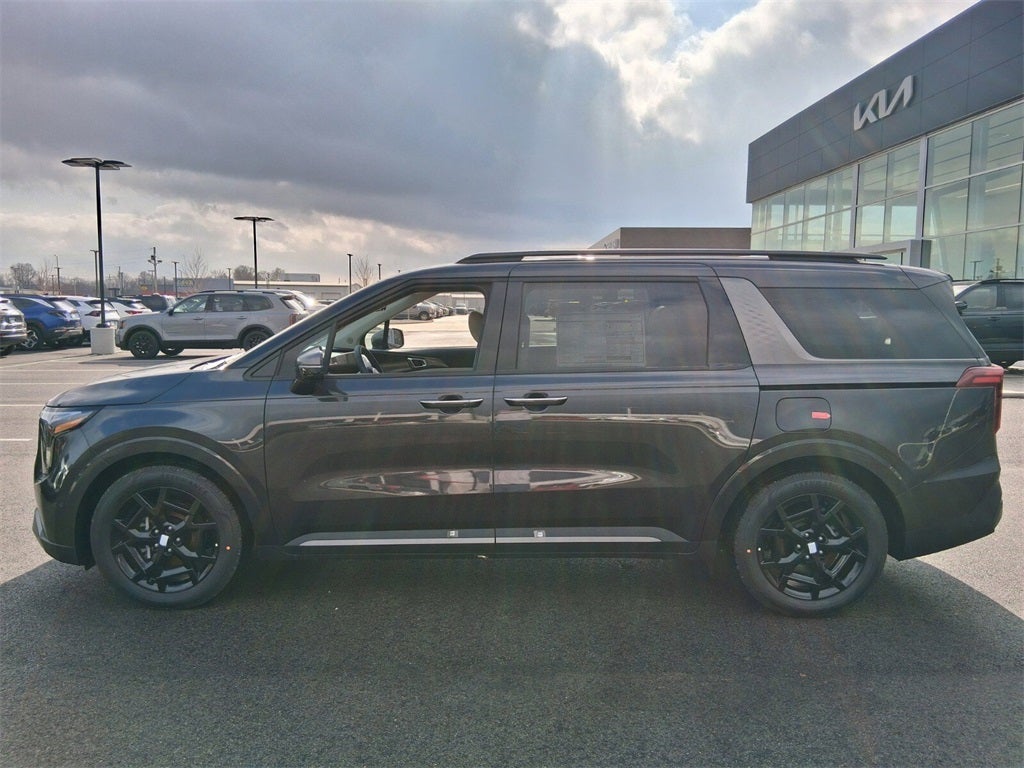 2026 Kia Carnival SX Prestige