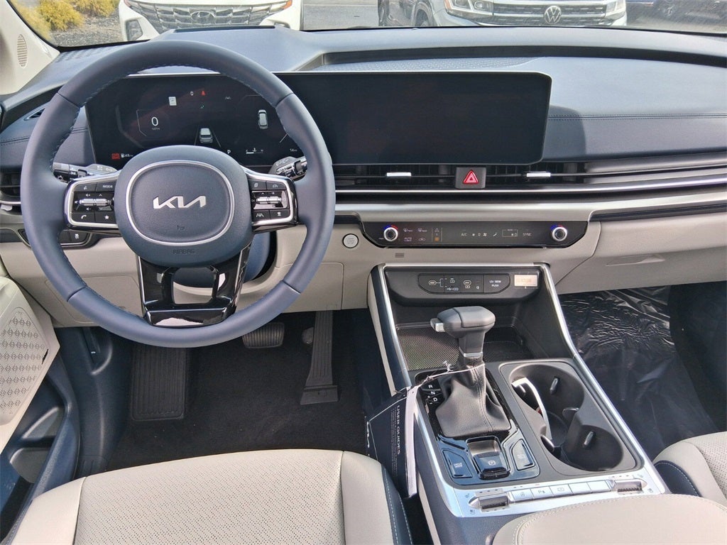 2026 Kia Carnival SX Prestige