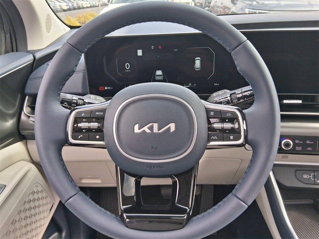 2026 Kia Carnival SX Prestige