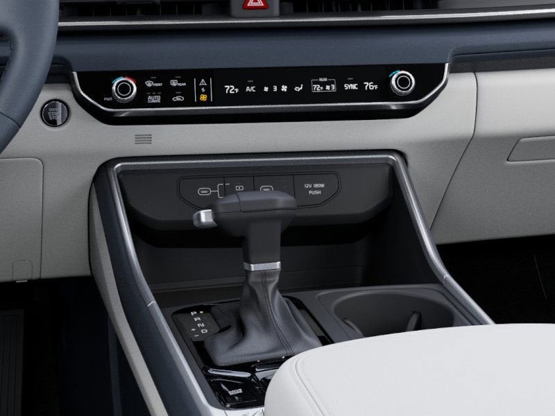 2026 Kia Carnival SX