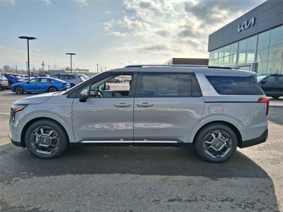 2026 Kia Carnival SX