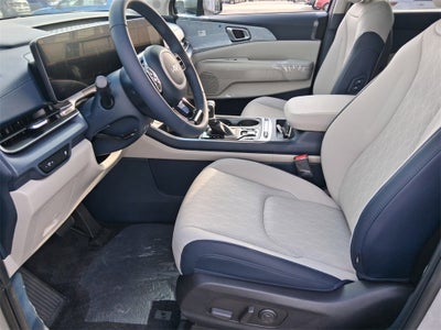 2026 Kia Carnival SX