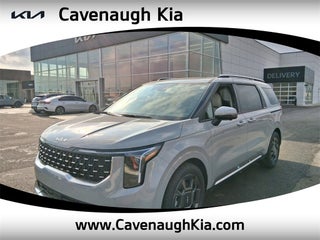 2026 Kia Carnival SX