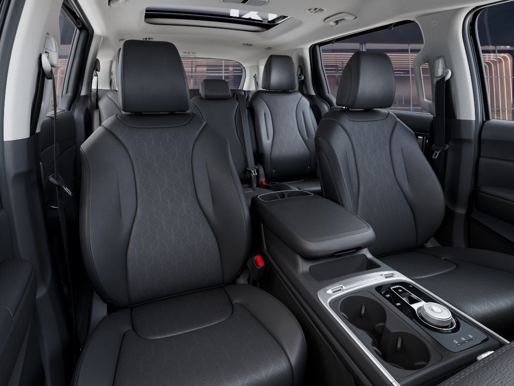 2026 Kia Carnival Hybrid Base