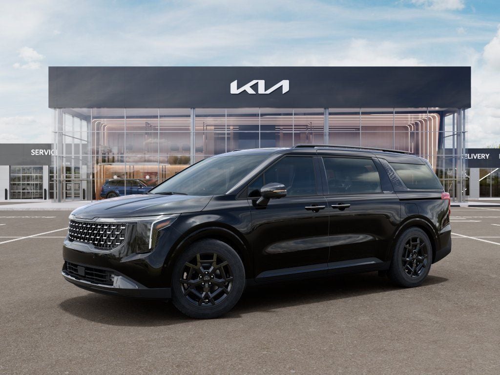 2026 Kia Carnival Hybrid Base
