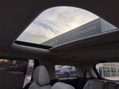 2025 Kia Carnival Hybrid SX Prestige