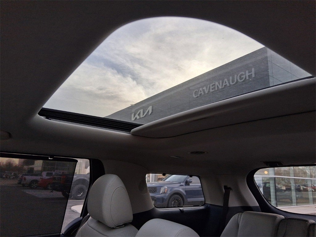 2025 Kia Carnival Hybrid SX Prestige