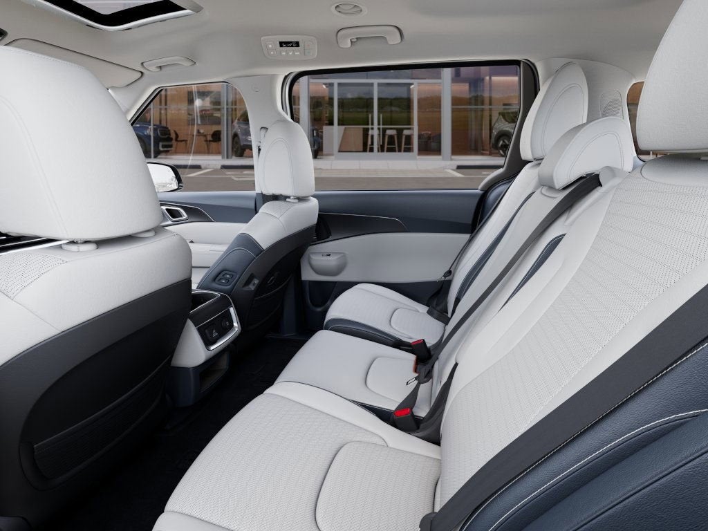 2025 Kia Carnival Hybrid SX Prestige