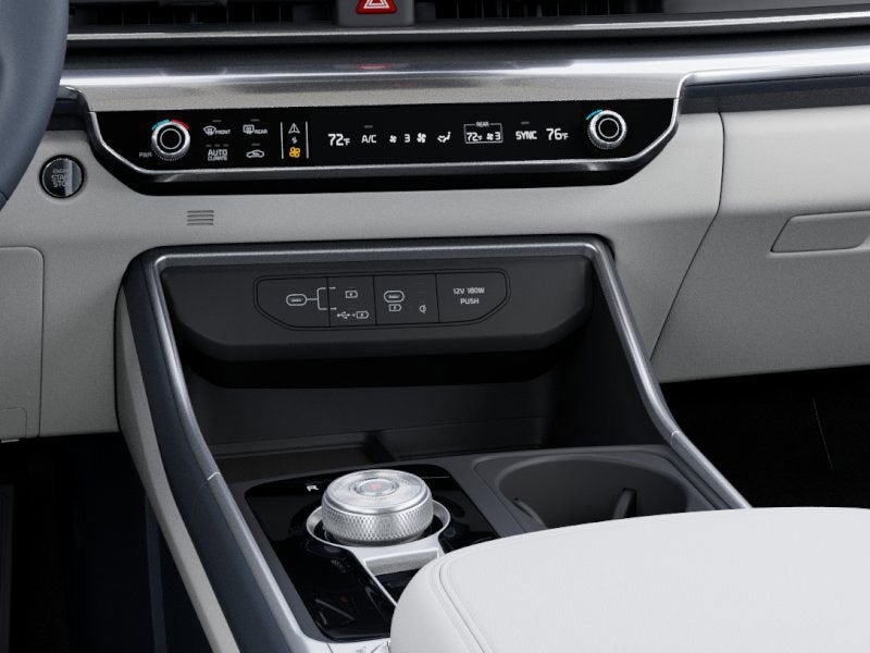 2025 Kia Carnival Hybrid SX Prestige