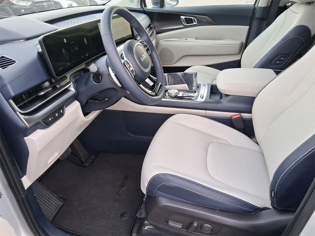 2025 Kia Carnival Hybrid SX Prestige