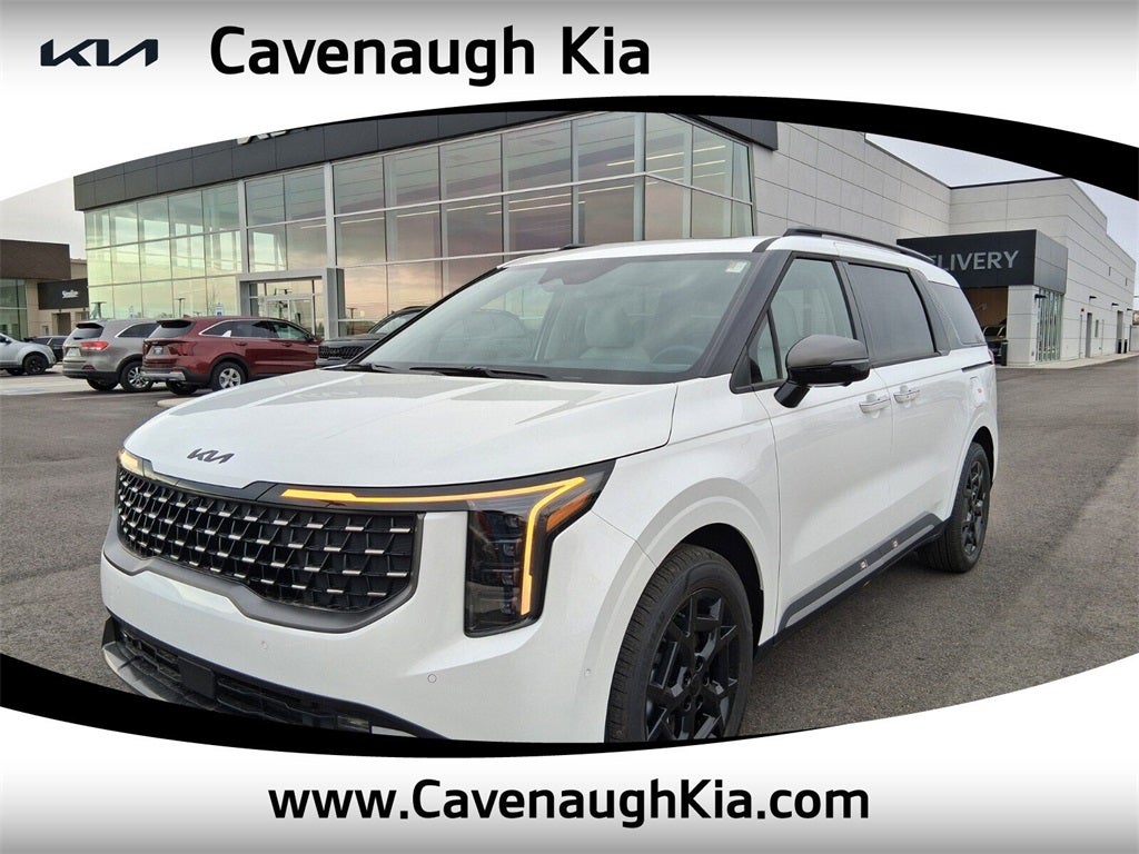 2026 Kia Carnival Hybrid SX Prestige