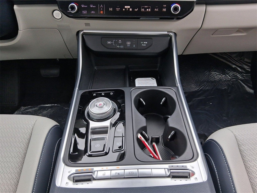 2026 Kia Carnival Hybrid SX Prestige