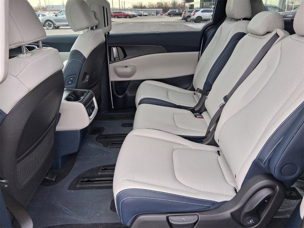 2026 Kia Carnival Hybrid SX Prestige