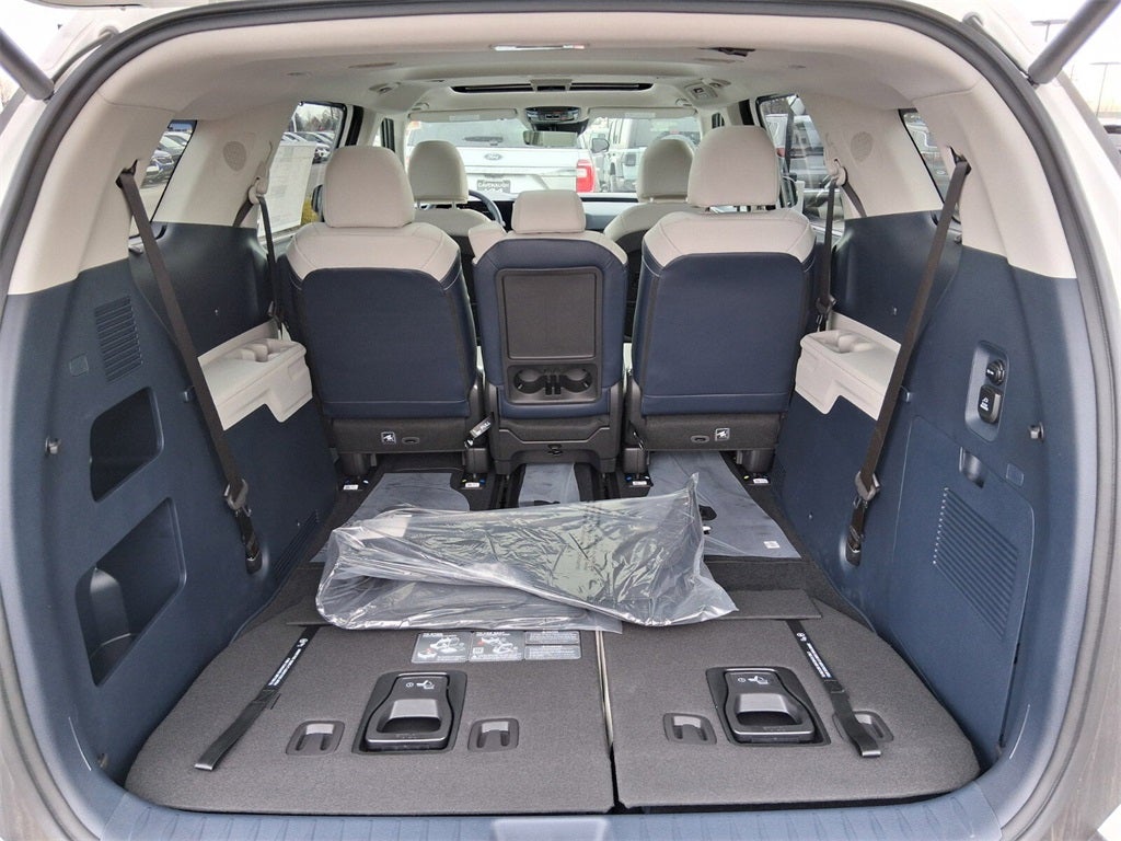 2026 Kia Carnival Hybrid SX Prestige