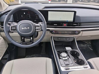 2026 Kia Carnival Hybrid SX Prestige