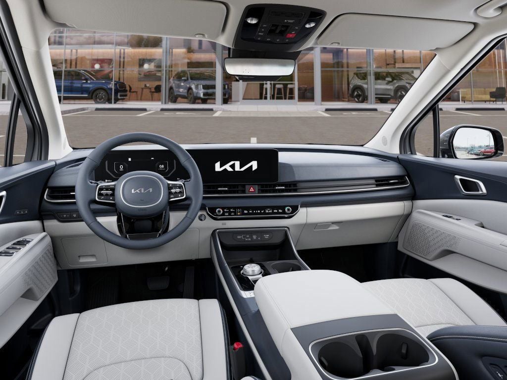 2026 Kia Carnival Hybrid SX