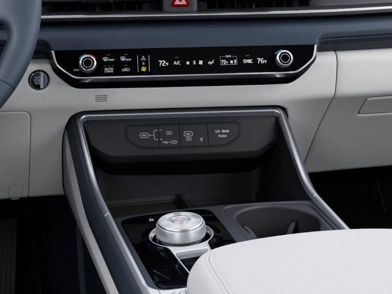 2026 Kia Carnival Hybrid SX