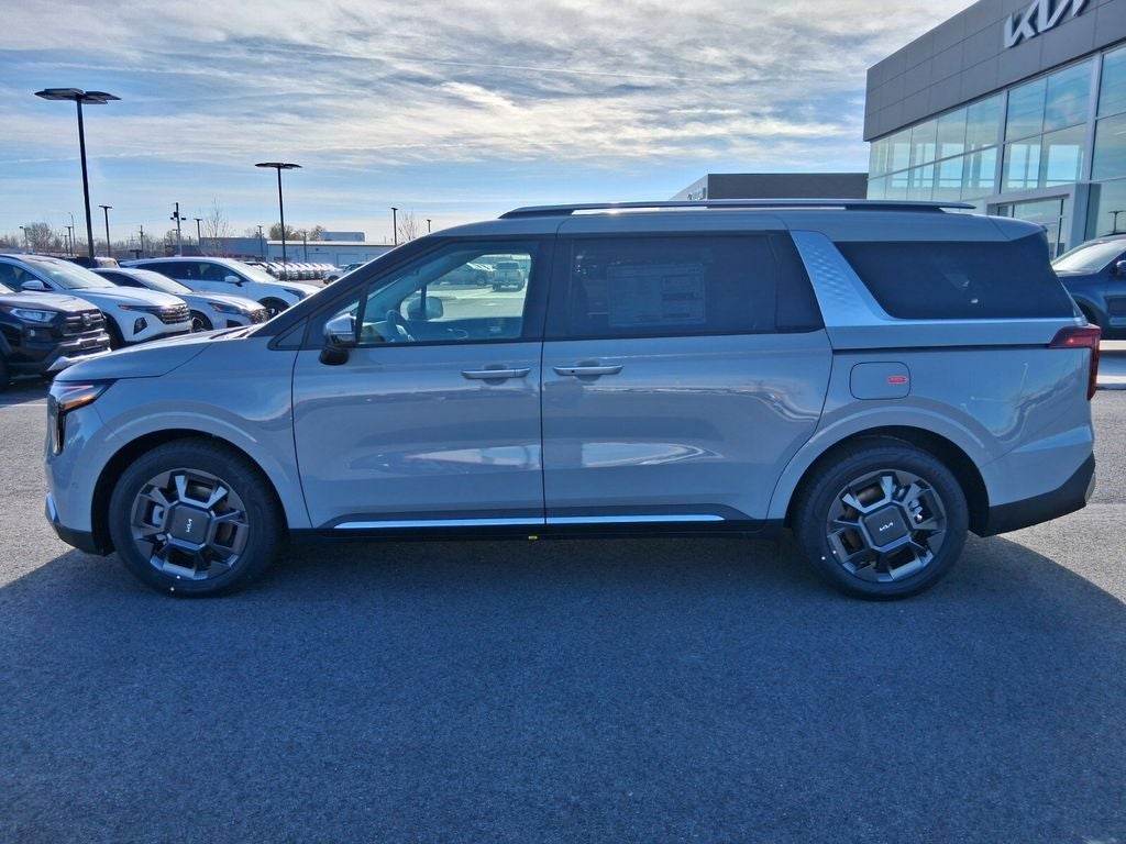 2026 Kia Carnival Hybrid SX