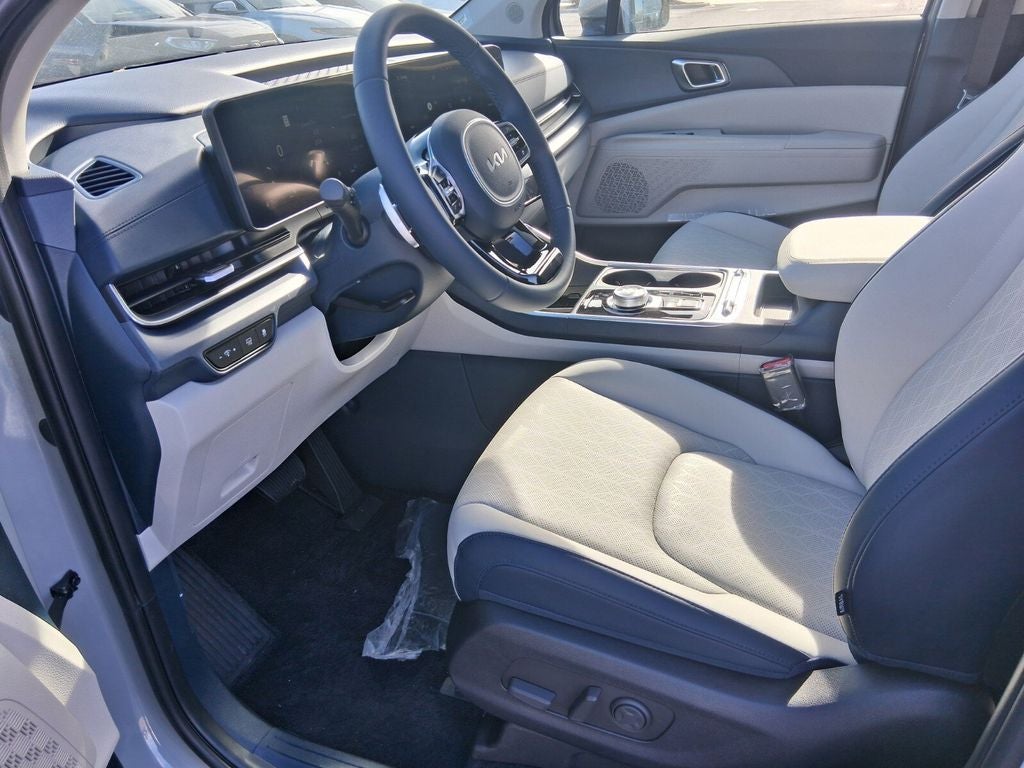 2026 Kia Carnival Hybrid SX