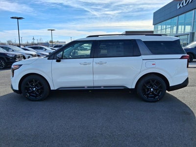 2026 Kia Carnival Hybrid SX Prestige