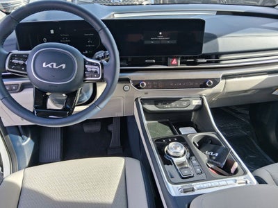 2026 Kia Carnival Hybrid SX Prestige